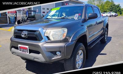 2013 Toyota Tacoma Delux