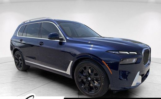 2027 BMW X7 XDRIVE40I