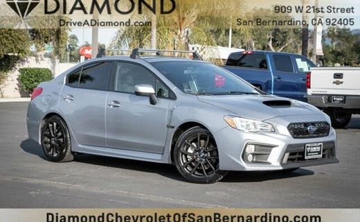 2021 Subaru WRX