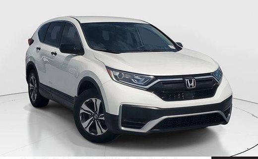2020 Honda CR-V LX