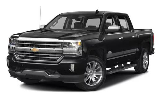 2017 Chevrolet Silverado High Country
