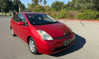 2005 Toyota Prius