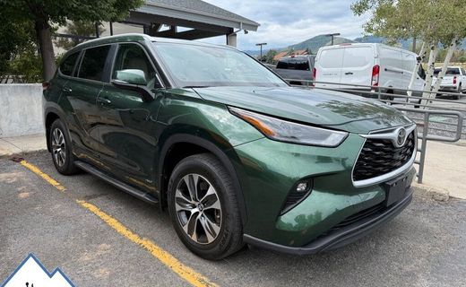 2025 Toyota Highlander