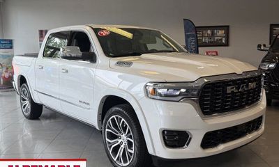 2026 Ram 1500 Tungsten