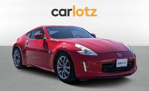 2014 Nissan 370Z Base