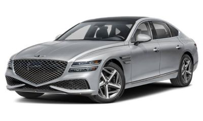 2024 Genesis G80 2 5T Advanced