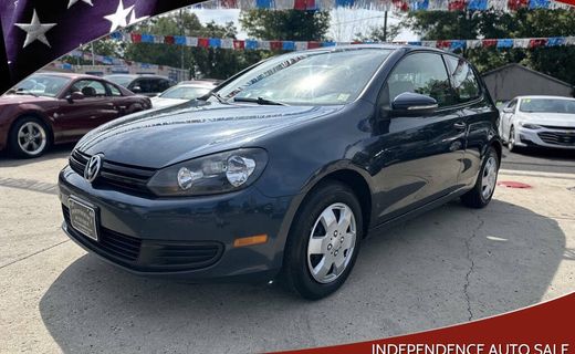 2013 Volkswagen Golf