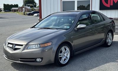 2008 Acura TL Base