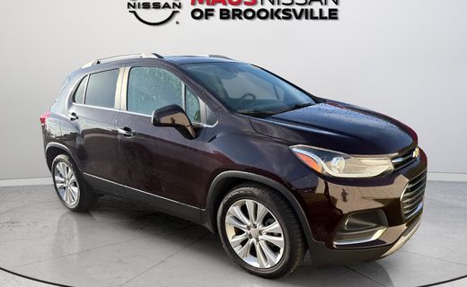 2020 Chevrolet Trax Premier