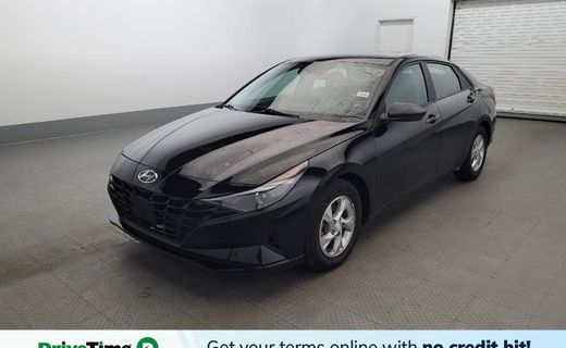 2023 Hyundai Elantra SE