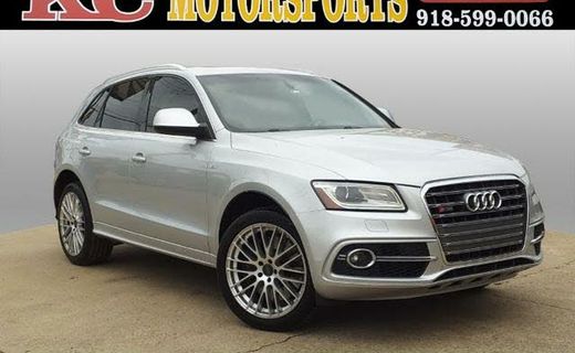 2014 Audi SQ5 Premium Plus