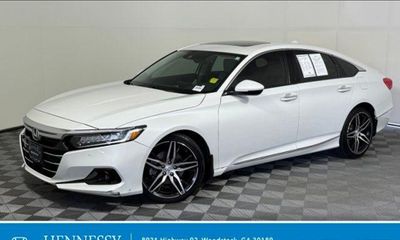 2021 Honda Accord Touring