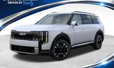 2027 Kia Telluride EX