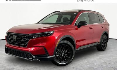 2025 Honda CR-V Sport