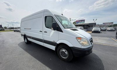2012 Mercedes-Benz Sprinter High Roof