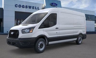 2026 Ford Transit Medium Roof