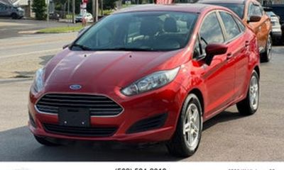 2019 Ford Fiesta SE