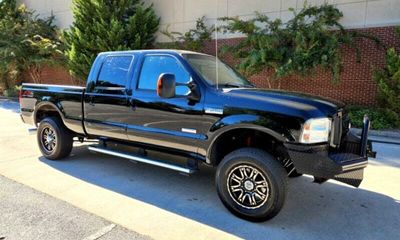 2005 Ford F-250 SD FX4 FOR