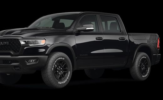 2027 Ram 1500 Rebel
