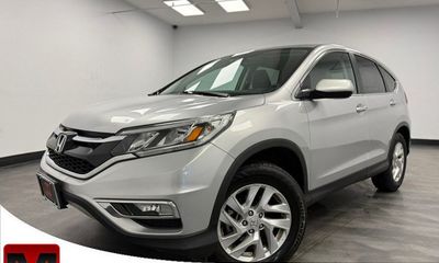 2015 Honda CR-V EX