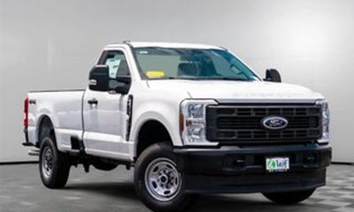 2026 Ford F-250