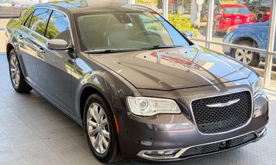 2018 Chrysler 300 Limited