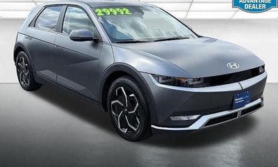 2023 Hyundai Ioniq 5 SEL