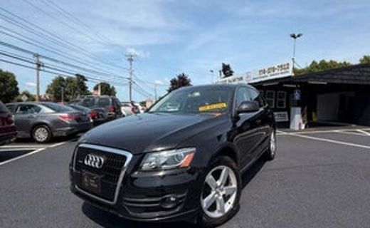 2010 Audi Q5 Premium Plus