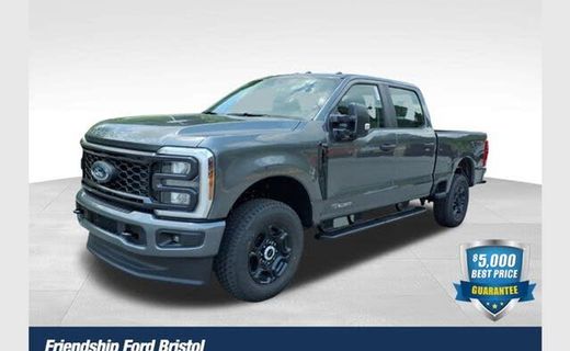 2026 Ford F-350 Lariat