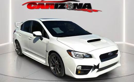 2016 Subaru WRX