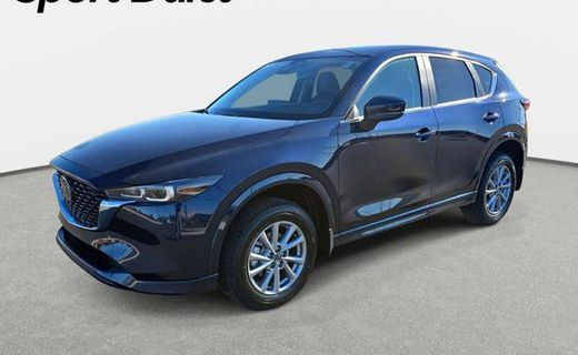 2025 Mazda CX-5 Preferred