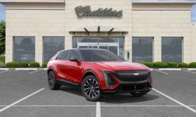 2026 Cadillac Lyriq Premium Sport