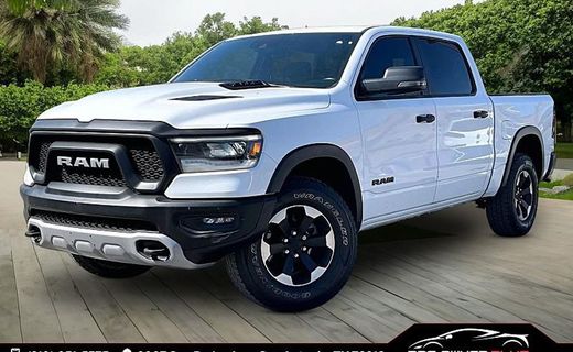 2023 Ram 1500 Rebel