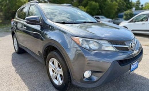 2014 Toyota RAV4 Standard