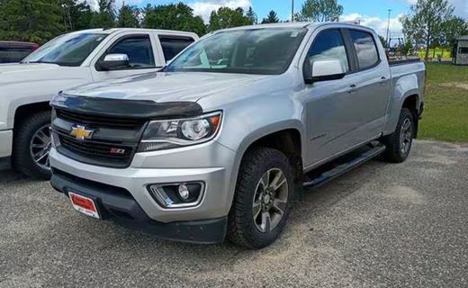 2016 Chevrolet Colorado Z71
