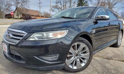 2010 Ford Taurus Limited