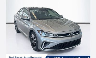 2026 Volkswagen Jetta SE