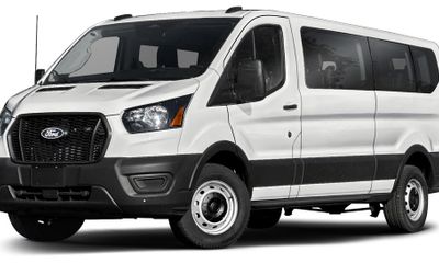 2026 Ford Transit LOW Roof