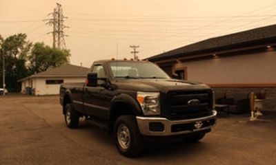 2015 Ford F-250 XL