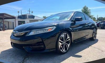 2017 Honda Accord Touring