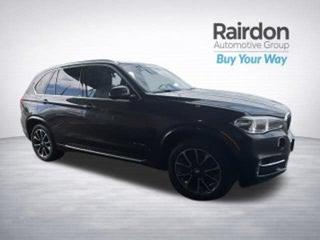 2015 BMW X5 XDRIVE35D