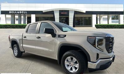 2026 GMC Sierra Pro