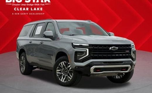 2023 Chevrolet Suburban Z71