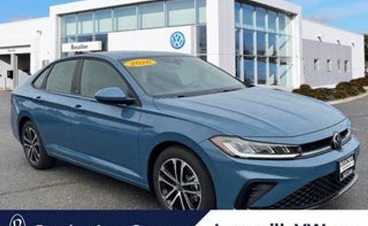 2026 Volkswagen Jetta SEL
