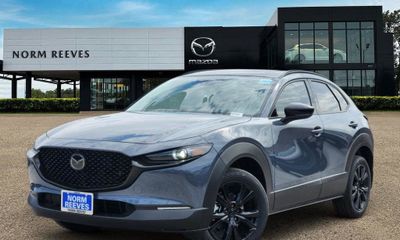 2026 Mazda CX-30 Premium Plus Package