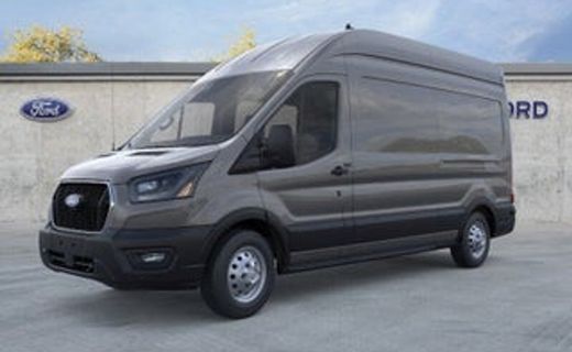 2026 Ford Transit High Roof
