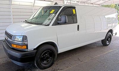 2022 Chevrolet Express Cargo EXT