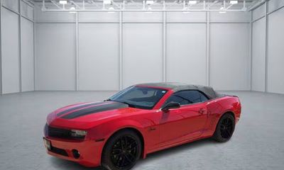 2011 Chevrolet Camaro 1LT