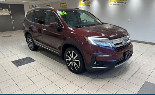 2020 Honda Pilot