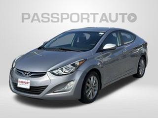 2016 Hyundai Elantra